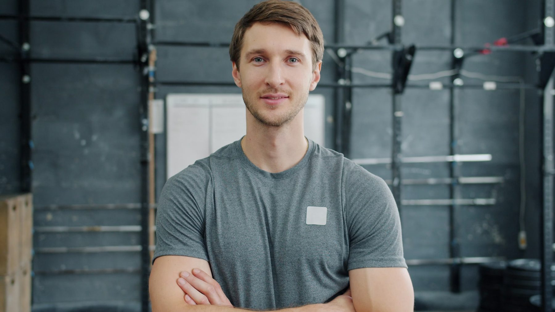 Hannes Klas, Physiotherapeut und Gründer des Gesundheitszirkels