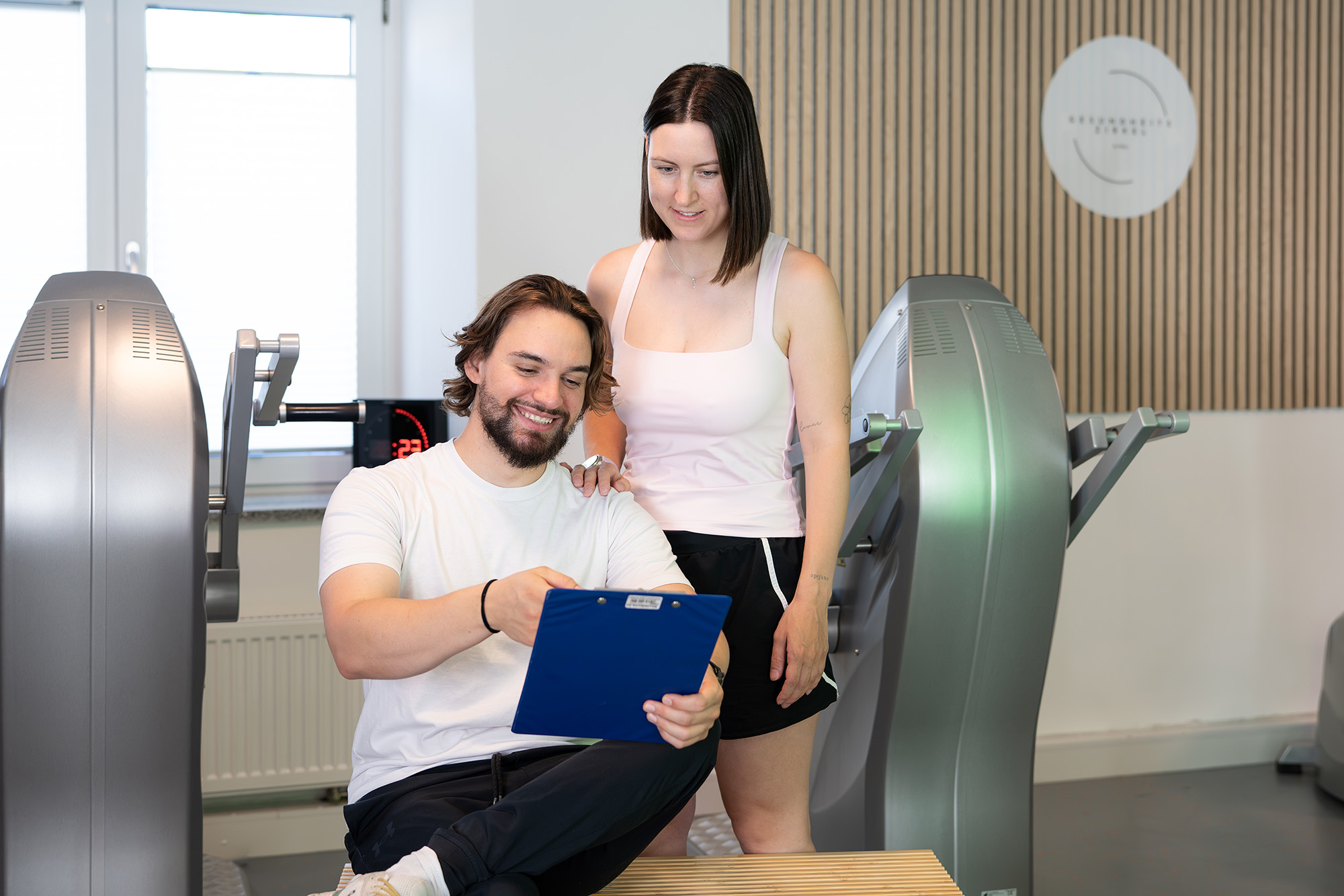 Franziska und Hannes Klas, Gründerpaar des Gesundheitszirkels