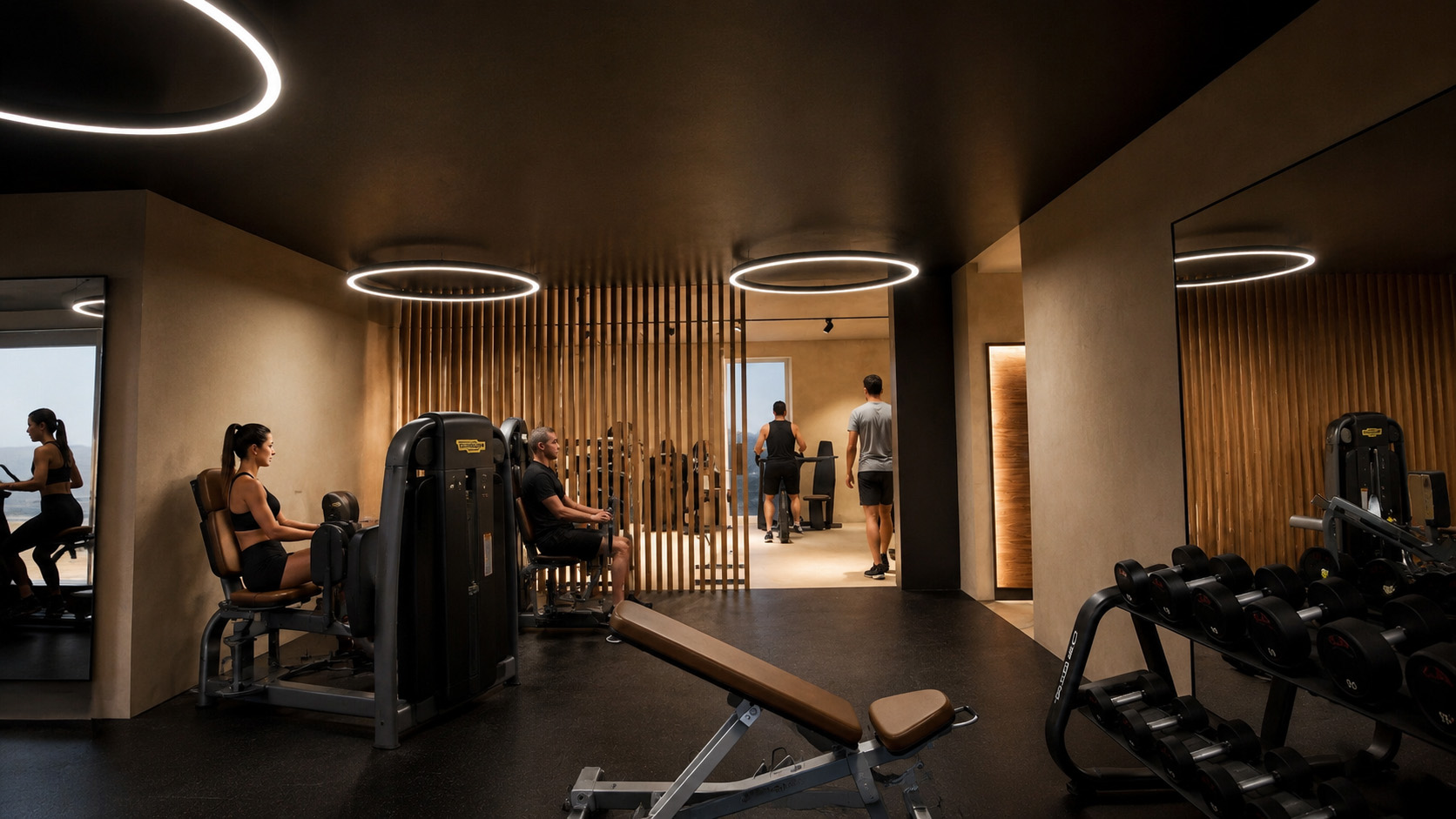 Gesundheitszirkel Aresing – hochwertiges Trainingsambiente
