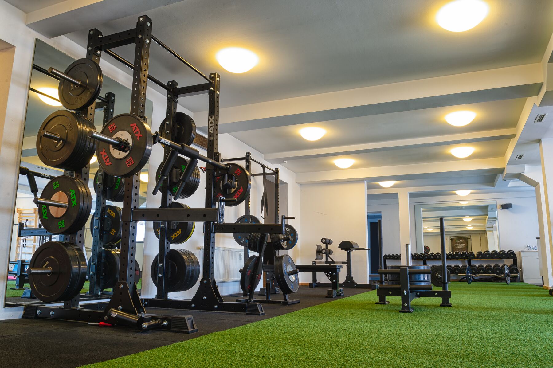 Gesundheitszirkel Schrobenhausen – Trainingsbereich
